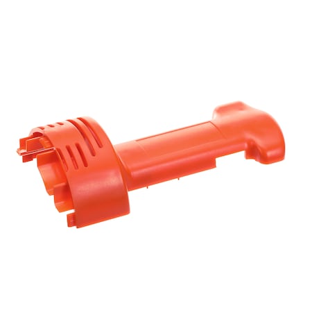 Dynamic Mixer Half Handle Label Side 4001.1